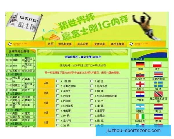 美加墨世界杯竞猜赔率趋势解析与投注技巧实战全面指南详解